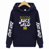 Juice WRLD in Loving Memory Hoodie Juice WRLD Printed Loose Hooded Sweater