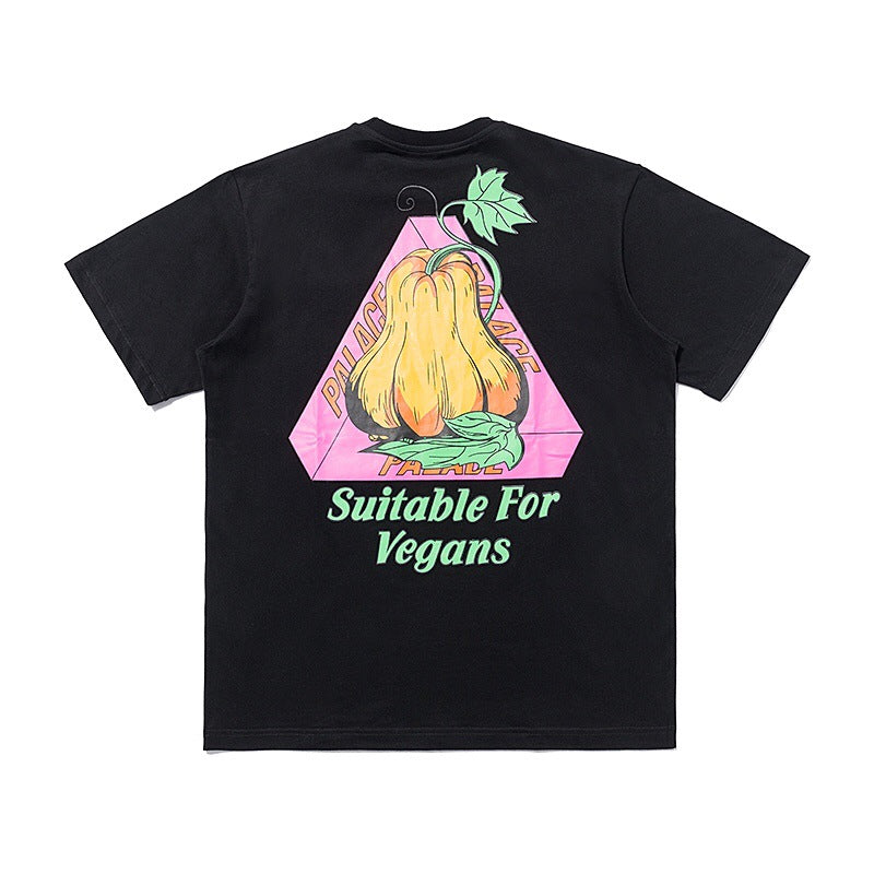 Palace T Shirt Print