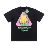 Palace T Shirt Print