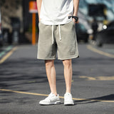 Men Shorts Men's Summer Shorts Leisure Sports