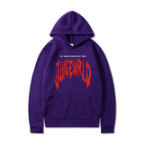 Juice WRLD in Loving Memory Hoodie Rap Juice WRLD Printed Fleece Hip Hop Hooded Sweatshirt