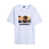 Juice WRLD T Shirt Rapper Juice WRLD Printed Loose T-shirt