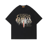 Man Tees Summer Fashion Brand Short Sleeve T-shirt