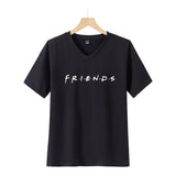 Friends Joey T Shirt Friends Friends V Neck Short Sleeved T-shirt''