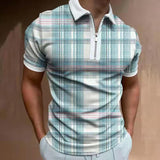 Polo Shirts Spring/Summer Polo Shirt Men's T-shirt