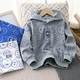 Children Hoodie Sweatshirts Spring and Autumn New Casual Girl Clothing
