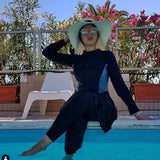 Burkini Muslim Swimwear Conservative Swimwear