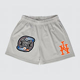 Eric Emanuel EE Shorts NY Shorts Running Loose Basketball Shorts