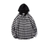 Men's Shirts Plaid Shirt