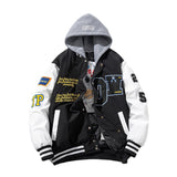Varsity Jacket Baseball Jacket