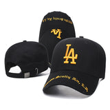 La 59fifty Hats L A Dodge Rugby Team League Cap Baseball Cap