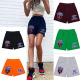 Eric Emanuel EE Shorts Fitness Shorts Sports Mesh Breathable Casual Running Quick-Drying Basketball Shorts