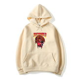 Juice WRLD in Loving Memory Hoodie Juice WRLD Peripheral 3D Printing Fashion Sweater