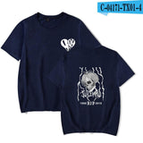 Juice WRLD T Shirt Hip Hop Singer Juice WRLD