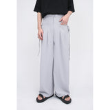Men Suit Pants Men's Summer Leisure Suit Pants