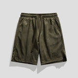 Men Shorts Casual Loose Elastic Sweatpants