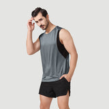 Man Tanks Spring and Summer Sports Men Suit