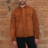 John Dutton Jacket Autumn and Winter Jacket Men's Casual Shirt Retro Jacket