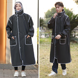 Cagoule Raincoat Raincoat Male and Female College Students