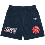 Eric Emanuel EE Shorts Casual Shorts Men's Summer Sports Mesh Shorts