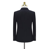 Double Brewed Seersucker Suit Suit Formal Wear