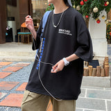 Men's T-shirt Men's Short-Sleeved T-shirt