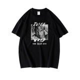 Juice WRLD T Shirt Juice WRLD Printed Loose