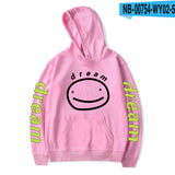 Dreamwastaken Novelty Hoodies Dream Merch Shirt Hooded Sweater