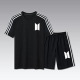 Fear Of God Fog Essentials Fashion Casual Shorts Suit