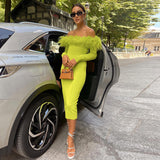 Emily Ratajkowski Dress Sexy Sheath Long Sleeve Feather Dress