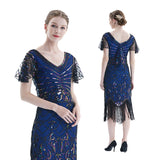 The Great Gatsby Prom Dresses Vintage Gown Evening Gown