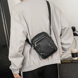 Lulu Belt Bags Casual Fashion Trends Male Small Waist Bag