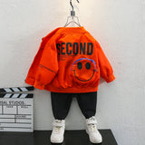 Toddler Boys Jackets Boys' Baseball Jacket Coat Handsome