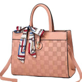 Jackie Kennedy Bag PU Leather Shoulder Crossbody Handbag