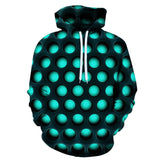 Black Rose Hoodie Drippy Hoodies 3D Digital Printed Hoodie Pullover