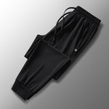 Men Shorts Men's Casual High Elastic Summer Trendy Loose Sports Shorts