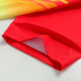 Cricket T Shirt Sports Short-Sleeved Men's Lapel T-shirt Polo Shirt