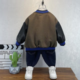 Toddler Boys Jackets Boys' Coat Spring and Autumn Children