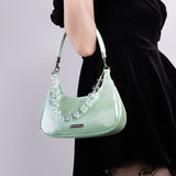 Jackie Kennedy Bag Summer Portable Shoulder Bag