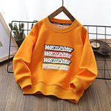 Children Hoodie Sweatshirts Autumn Girls' Autumn Sweatshirt Child's Clothing