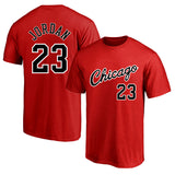 Chicago Bulls T Shirt Training Wear Short Sleeve