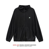 Men Sun Protection Clothing Sun Protection Clothing Baby Boy and Girl Summer Jacket Outdoor Set