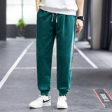 Men Trousers plus Size Casual Pants Shorts Casual Pants