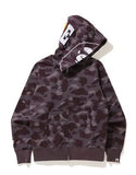 Bape Hoodie Men's Women's Zipper Sweater Jacket