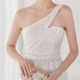 Sequin Evening Dress Party Evening Dress Sexy Long Dress