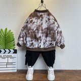 Toddler Boys Jackets Children's Clothing Boy's Autumn Coat