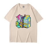 Juice WRLD T Shirt Juice WRLD Peripheral Loose T-shirt Unisex