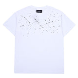 Men's T Shirt Summer Casual Tops Printed Short Sleeve T-shirt Men's round Neck Half Sleeve BF Idle Style Trendy Loose Half-Sleeved T-shirt