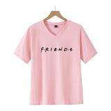 Friends Joey T Shirt Friends Friends V Neck Short Sleeved T-shirt''