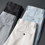 Men Trousers Casual Pants